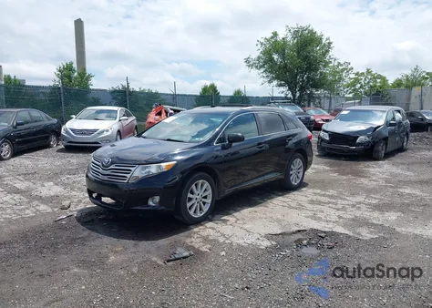 2010 Toyota Venza из США, поврежденный, VIN 4T3BA3BB7AU016747